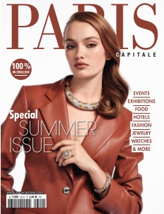 cover Paris Capitale n°322