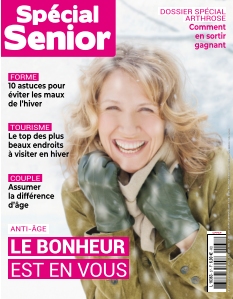 Couverture de Spécial Sénior du 15 janvier 2025