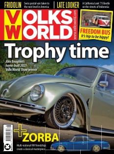 Cover Volks World
