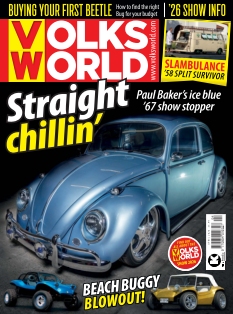 cover Volks World n°202604