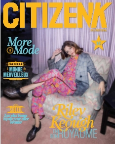 cover Citizen K International n°87