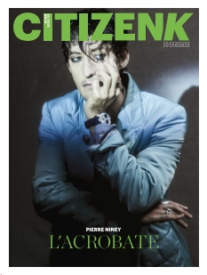 Couverture de Citizen K Homme du 