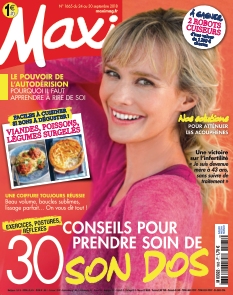 cover Maxi n°1665