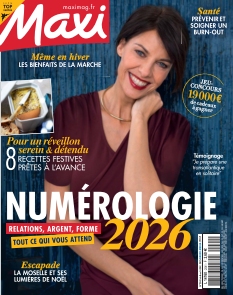 cover Maxi n°2041