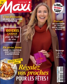 cover Maxi n°2040