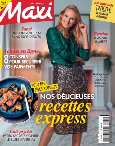 cover Maxi n°2043