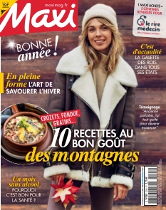 cover Maxi n°2045