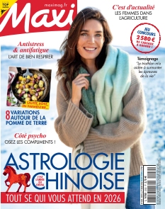cover Maxi n°2052