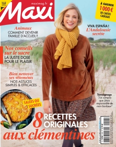 cover Maxi n°2053