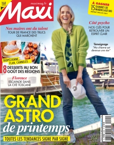 cover Maxi n°2055