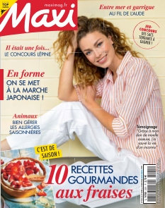 cover Maxi n°2061