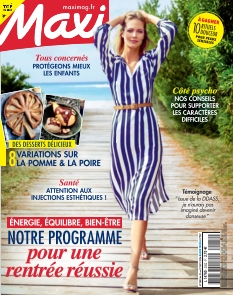 cover Maxi n°2082