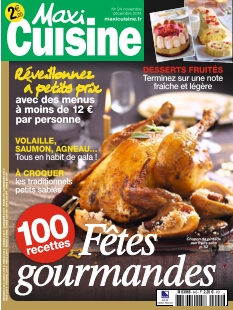 cover Maxi Cuisine n°94