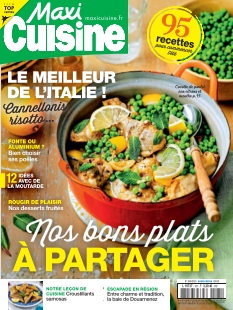 Cover Maxi Cuisine