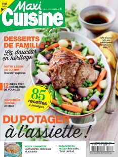 cover Maxi Cuisine n°188