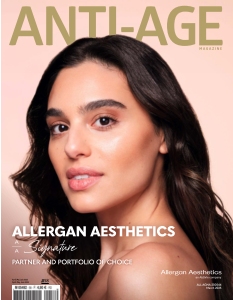cover Anti-Âge Magazine n°58