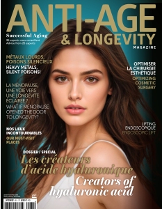 cover Anti-Âge Magazine n°61