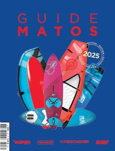 cover Wind Kite Sup Matos n°8
