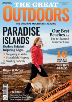 Cover The Great Outdoors