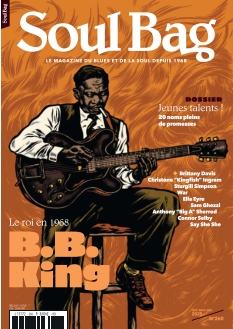 cover Soul Bag n°20250912