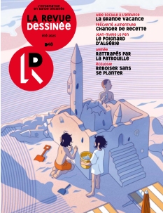 Cover La Revue Dessinée