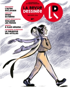 cover La Revue Dessinée n°51