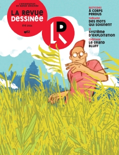 cover La Revue Dessinée n°52
