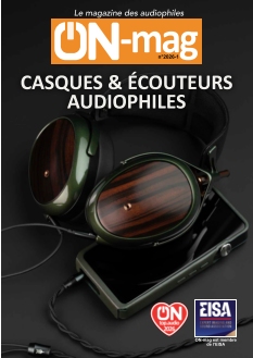 cover ON Mag n°1