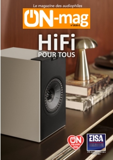 cover ON Mag n°20260525