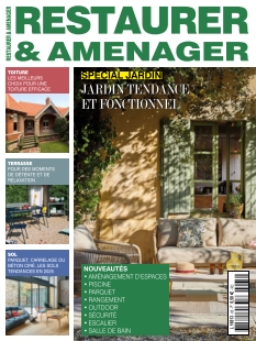 Cover Restaurer & Aménager