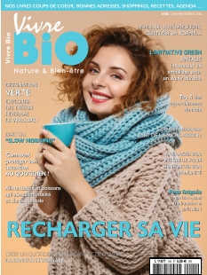 cover Vivre Bio n°100