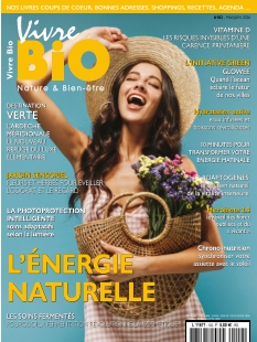 cover Vivre Bio n°102
