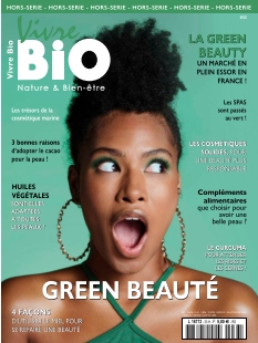 Couverture de Vivre Bio Hors Série du 