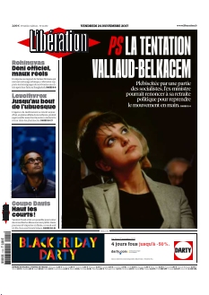cover Libération n°11353