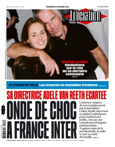 cover Libération n°20260206