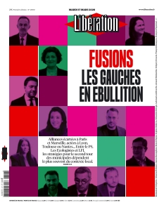 cover Libération n°20260317
