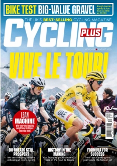 Cover Cycling Plus