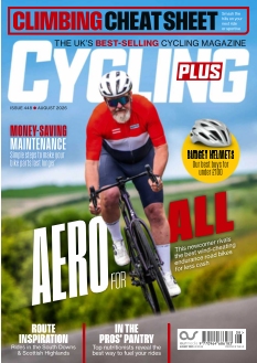 cover Cycling Plus n°20260730