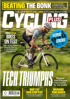 cover Cycling Plus n°20260924