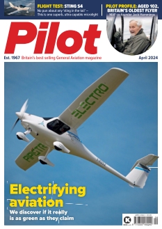 Cover Pilot