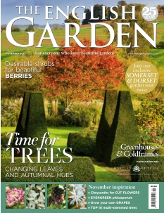 Cover of The English Garden from 
