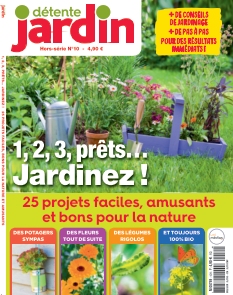 cover Détente Jardin Hors Série n°9