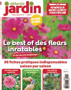 cover Détente Jardin Hors Série n°13