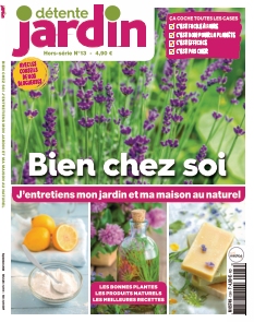 cover Détente Jardin Hors Série n°13