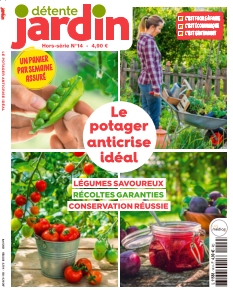 cover Détente Jardin Hors Série n°14