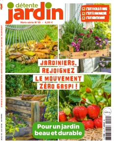 cover Détente Jardin Hors Série n°15
