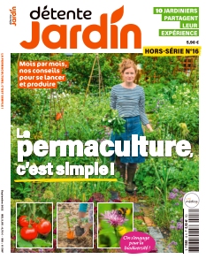 cover Détente Jardin Hors Série n°16