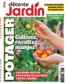 cover Détente Jardin Hors Série n°17