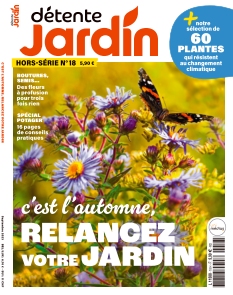 cover Détente Jardin Hors Série n°18