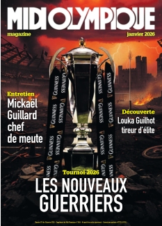 cover Midi Olympique Magazine n°20260126
